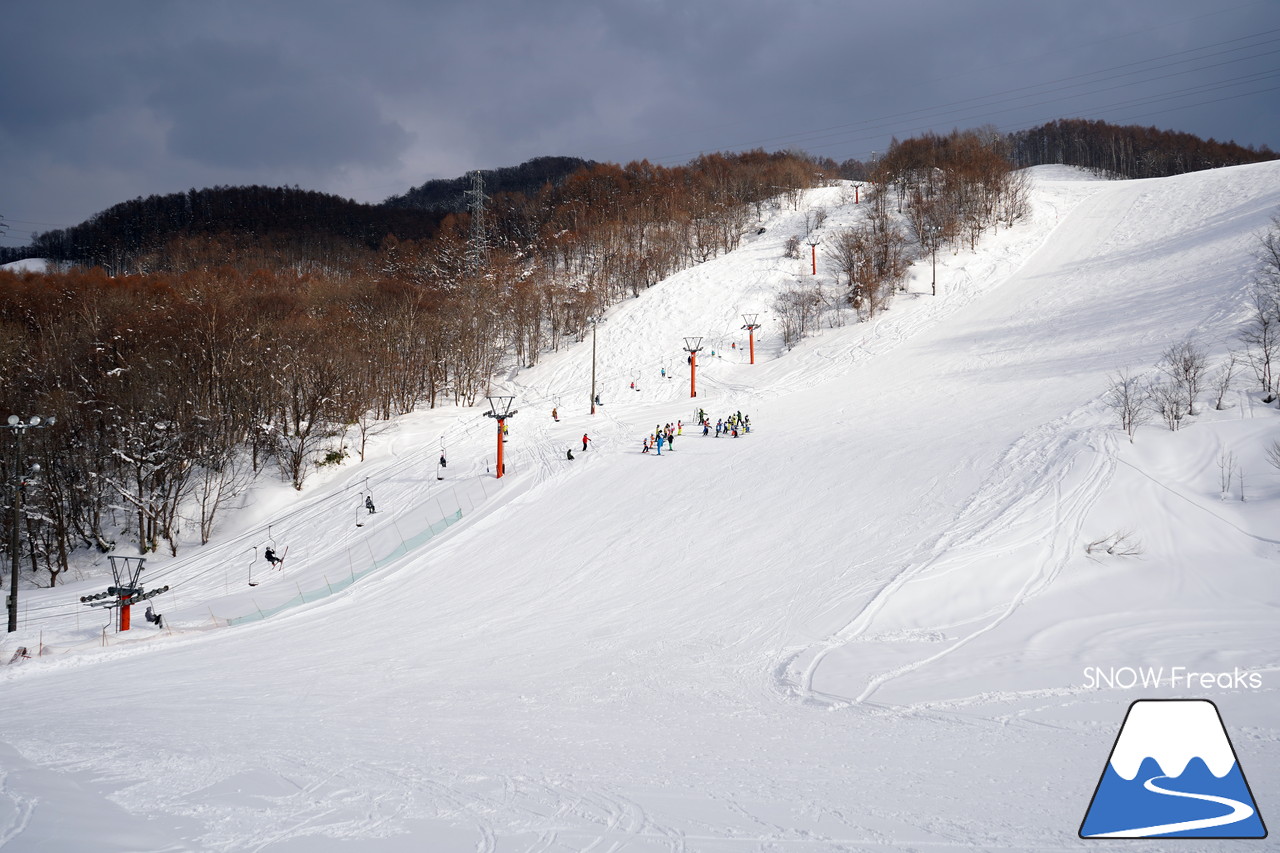 Local Powder Photo Session with my homie !! Day.2 ～ 小樽天狗山スキー場・仁木町民スキー場